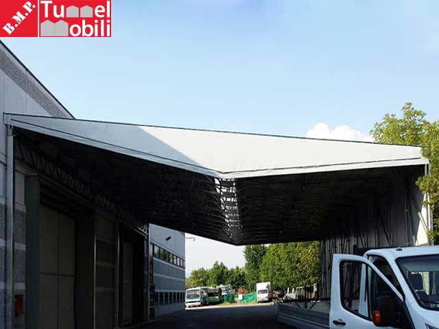 tunnel mobili monopendenza
